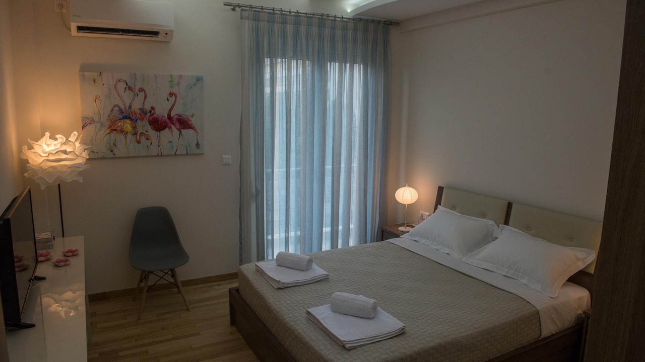 Photo of Bedroom in Athens City Centre