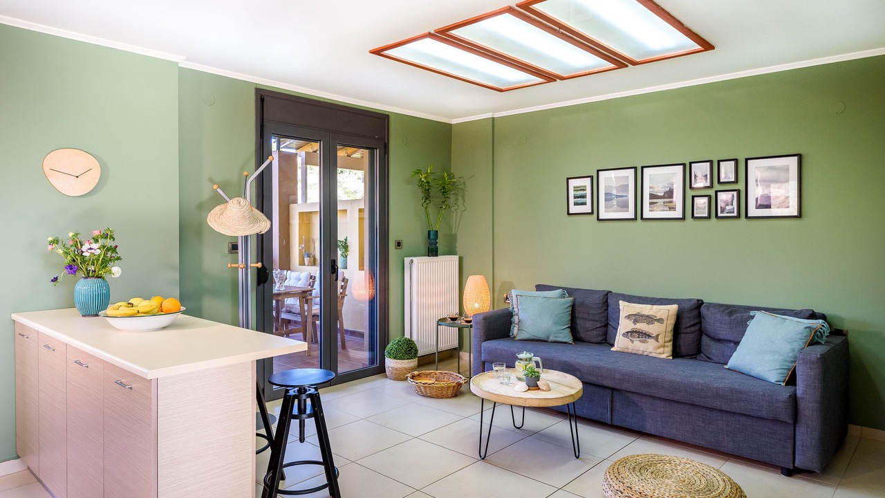 Photo of Livingroom in Marathi