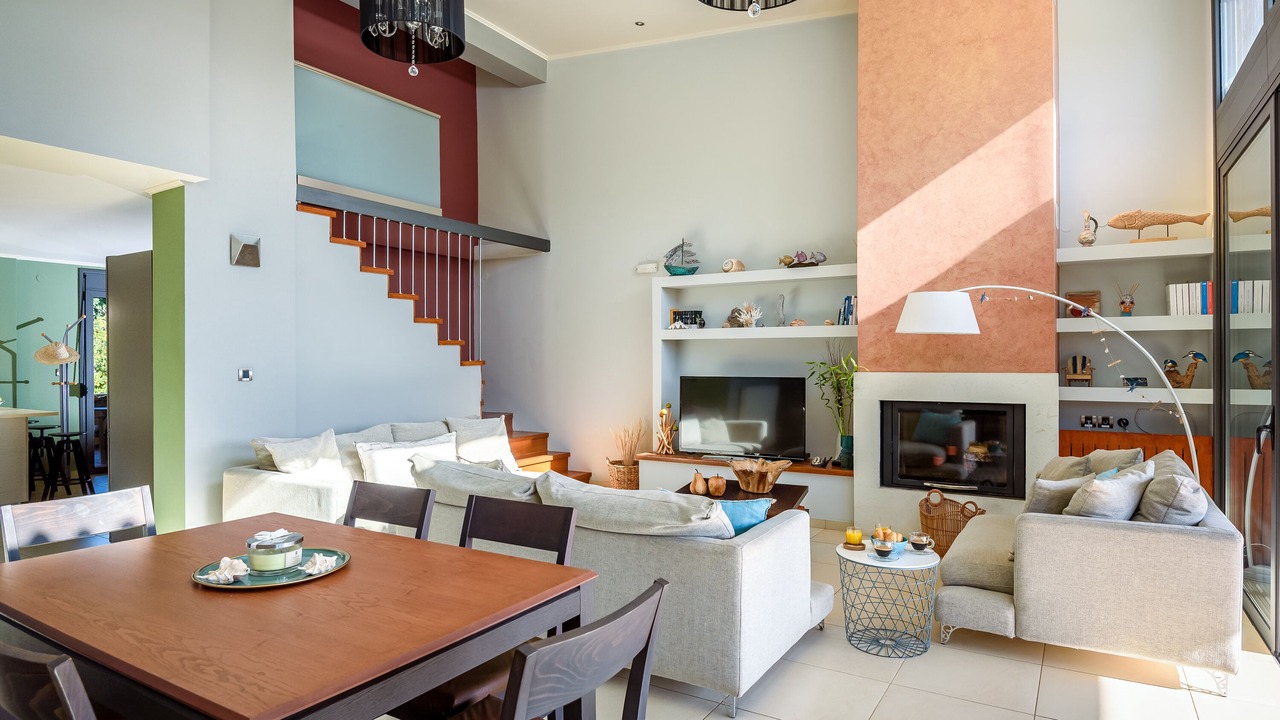 Photo of Livingroom in Marathi
