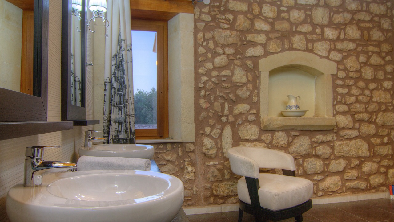 Photo of Bathroom in Tzannakiana