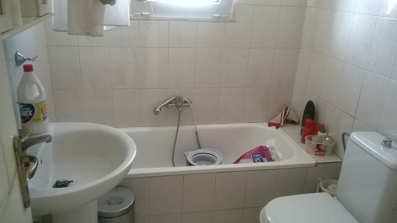 Photo of Bathroom in Thermaikos