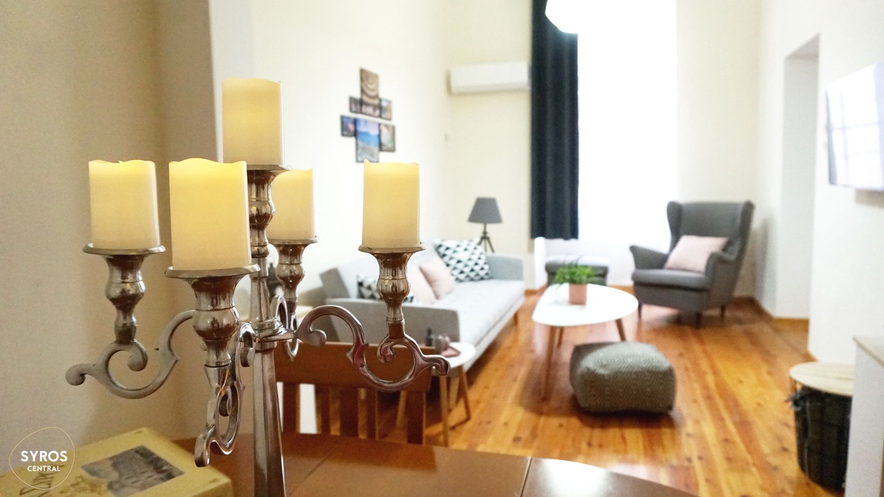 Photo of Bedroom in Ermoupoli