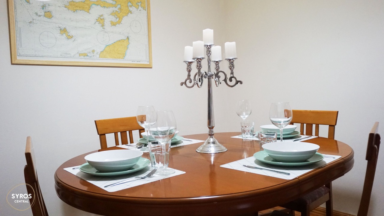 Photo of Livingroom in Ermoupoli