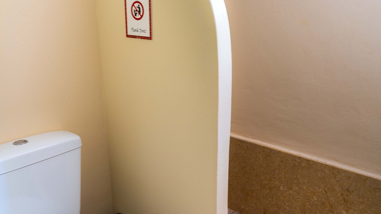 Photo of Bathroom in Ayia Fotia