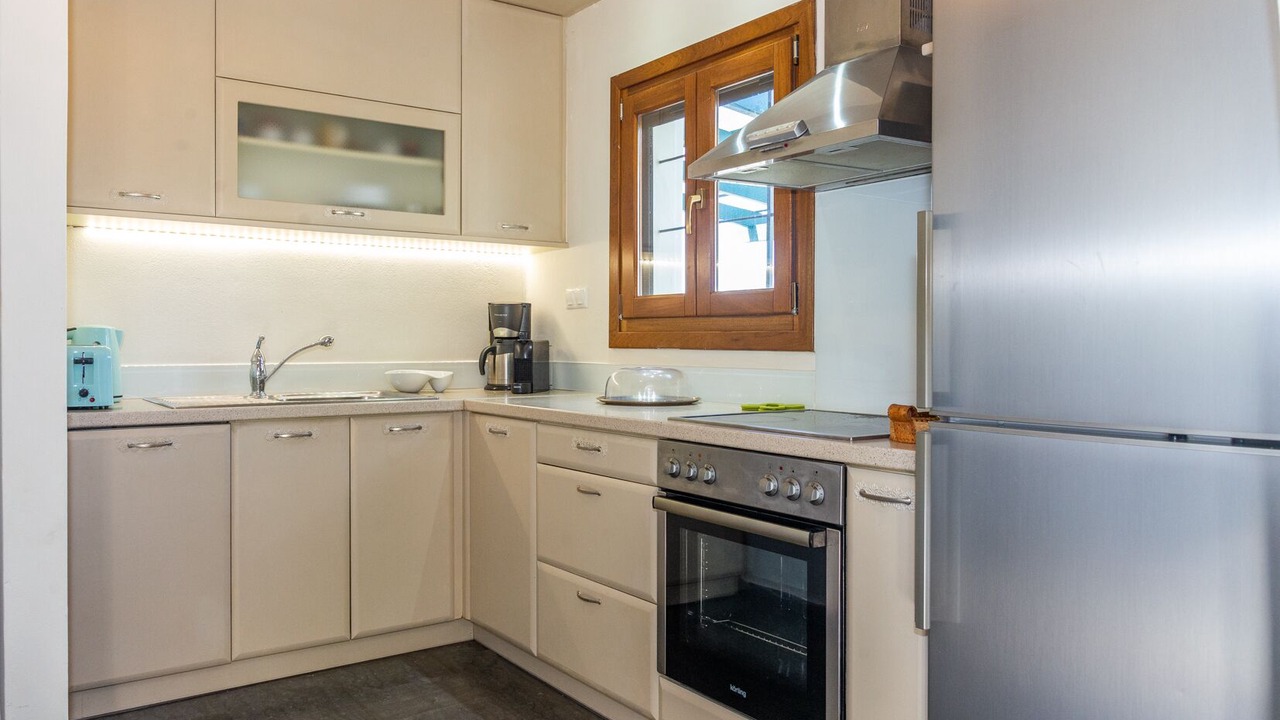 Photo of Kitchen in Ayia Fotia