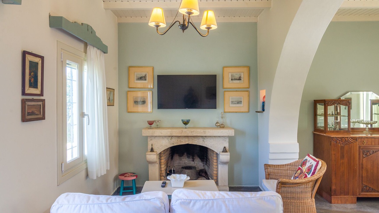 Photo of Livingroom in Ayia Fotia