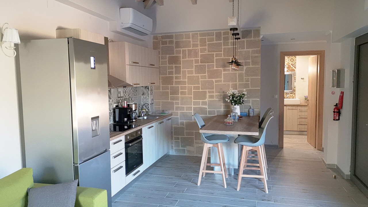 Photo of Kitchen in Nopigia