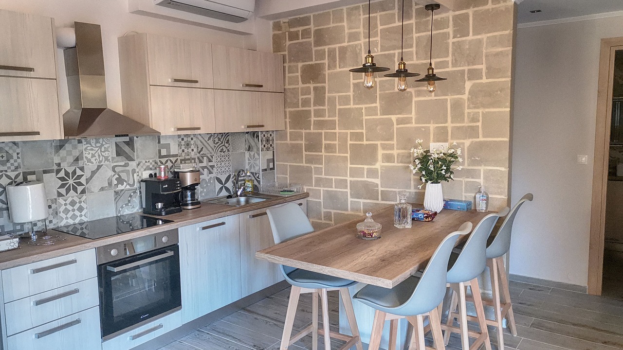 Photo of Kitchen in Nopigia