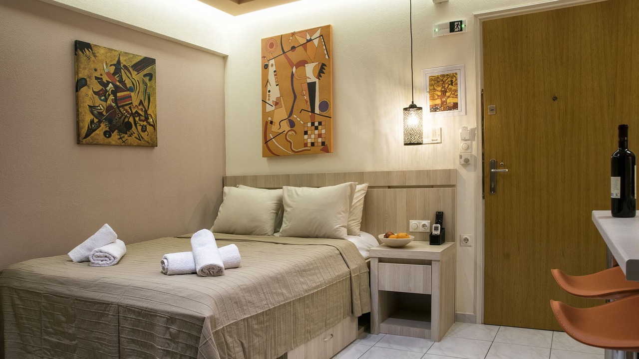 Photo of Bedroom in Heraklion