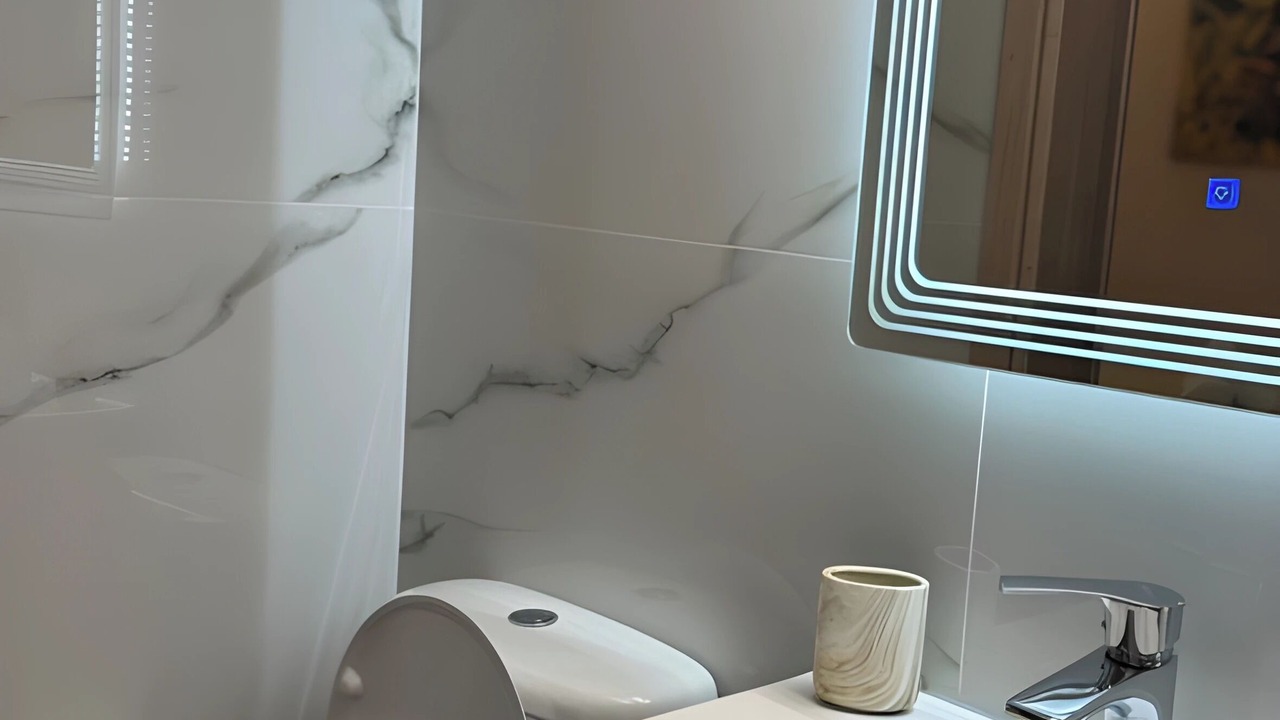 Photo of Bathroom in Heraklion