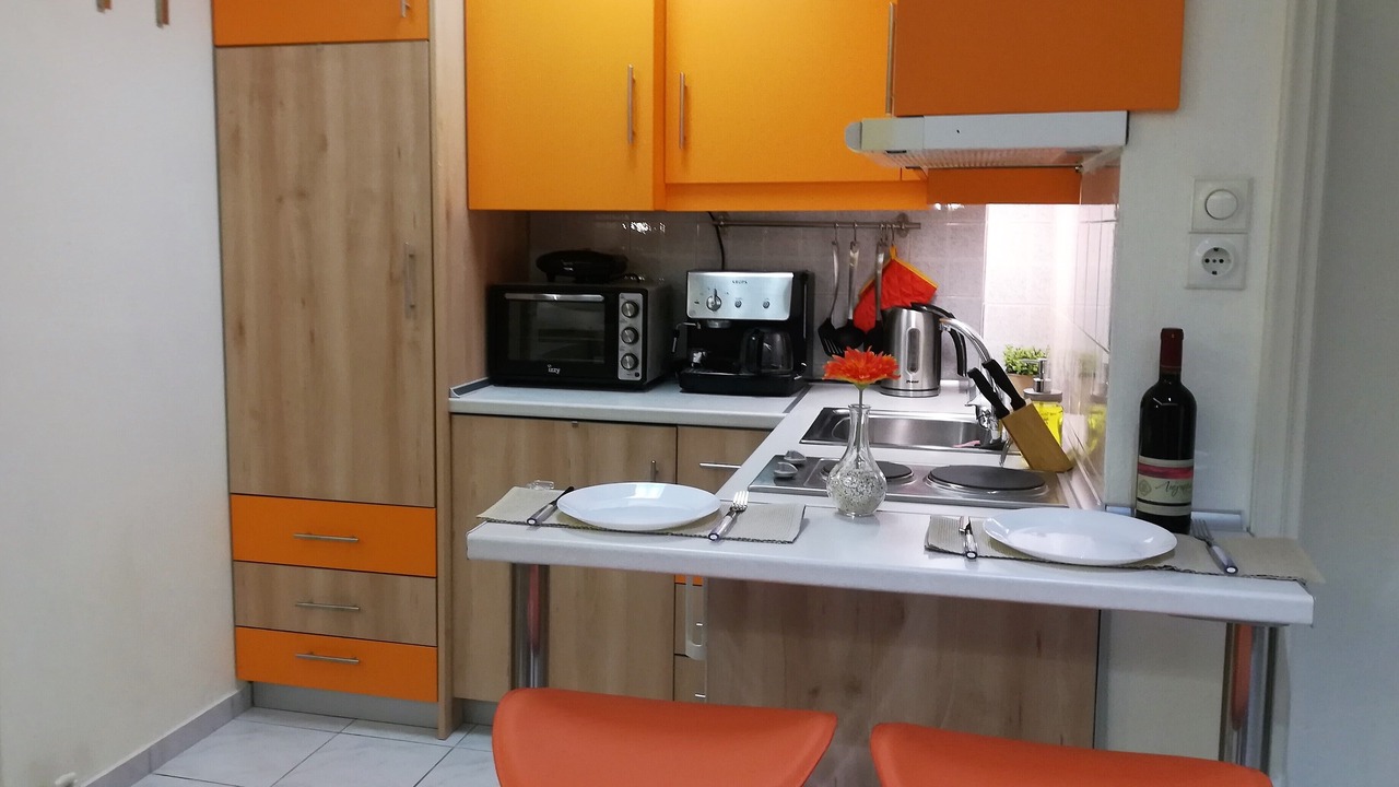 Photo of Kitchen in Heraklion