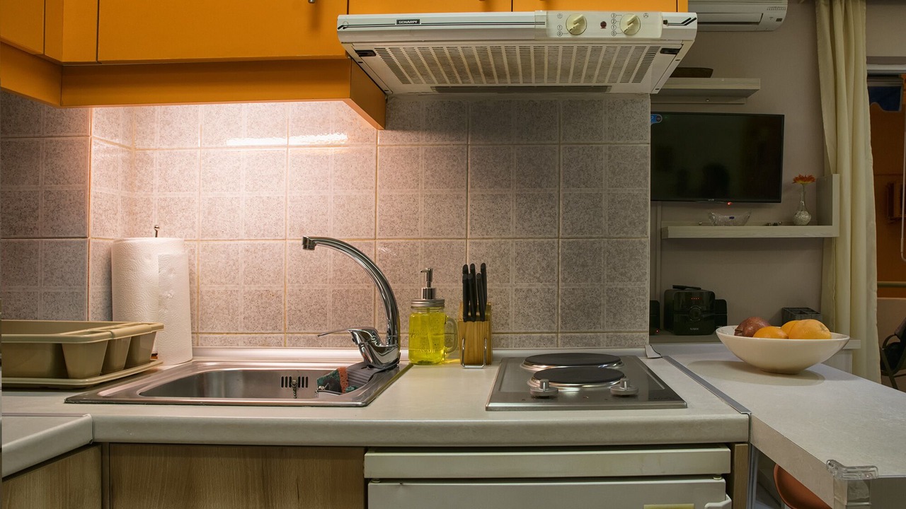 Photo of Kitchen in Heraklion