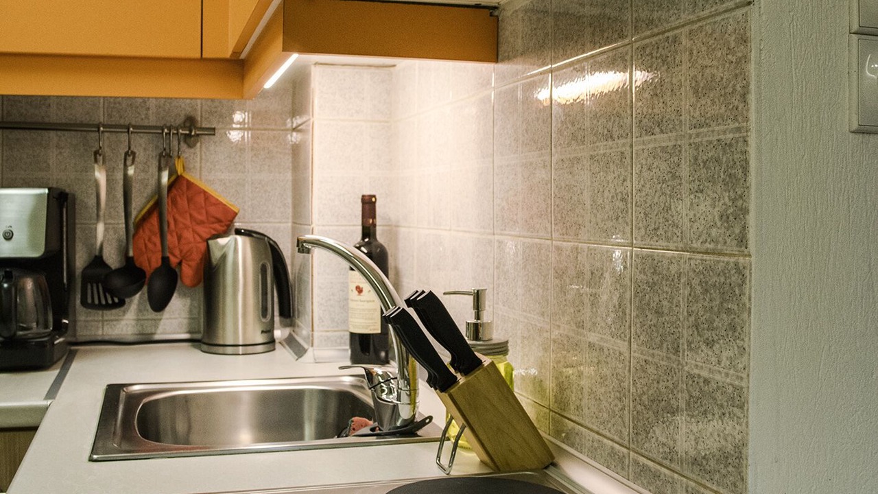 Photo of Kitchen in Heraklion