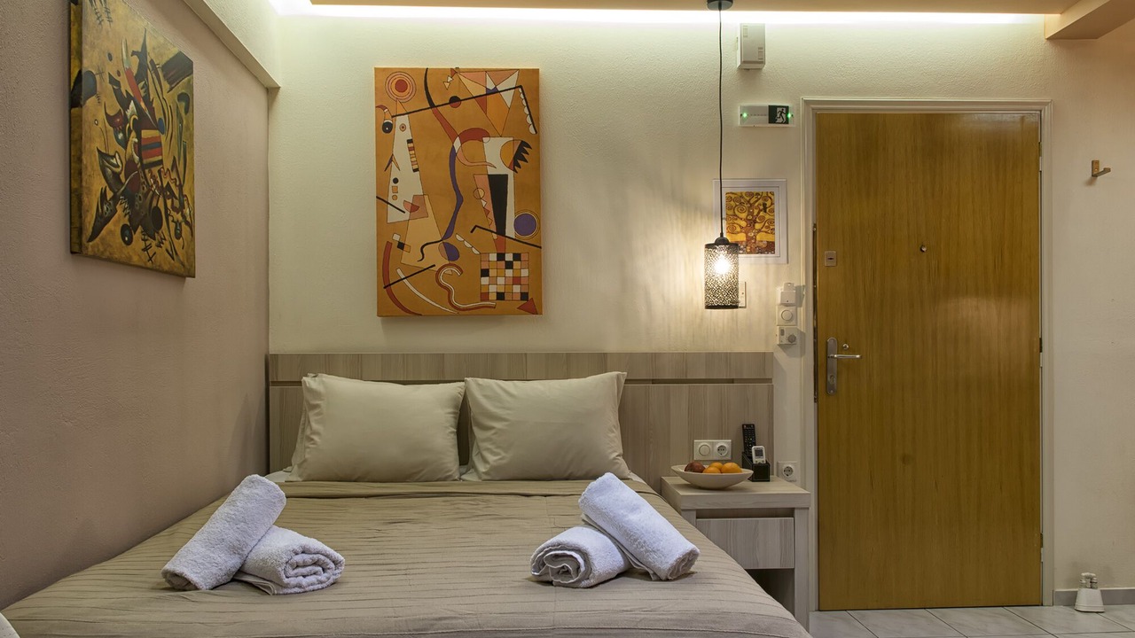 Photo of Bedroom in Heraklion