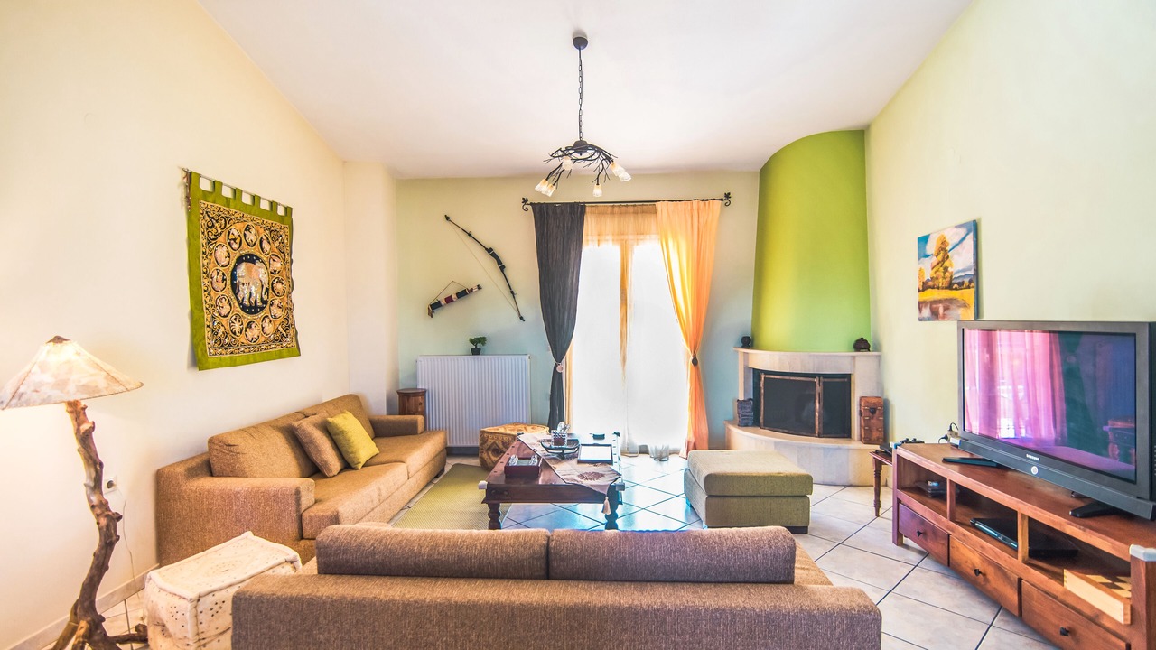 Photo of Livingroom in Kastania