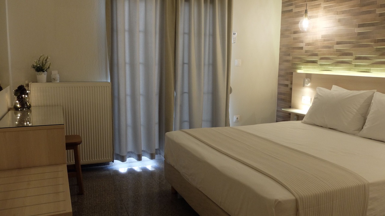 Photo of Bedroom in Thasos Town