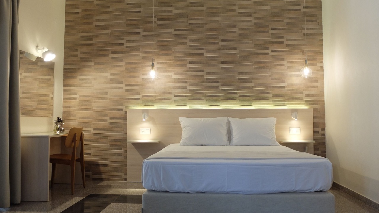 Photo of Bedroom in Thasos Town