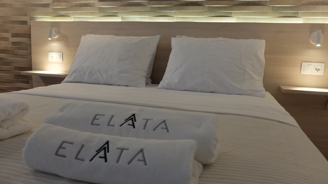 Photo of Bedroom in Thasos Town