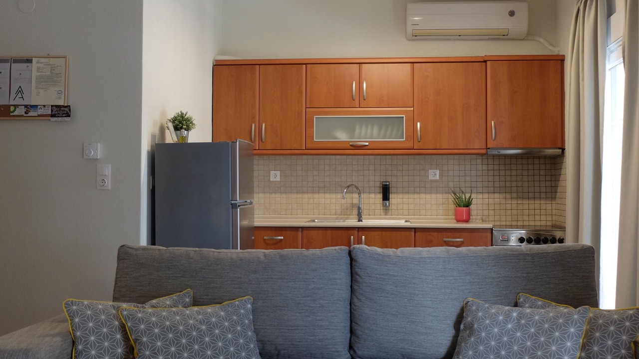 Photo of Livingroom in Thasos Town