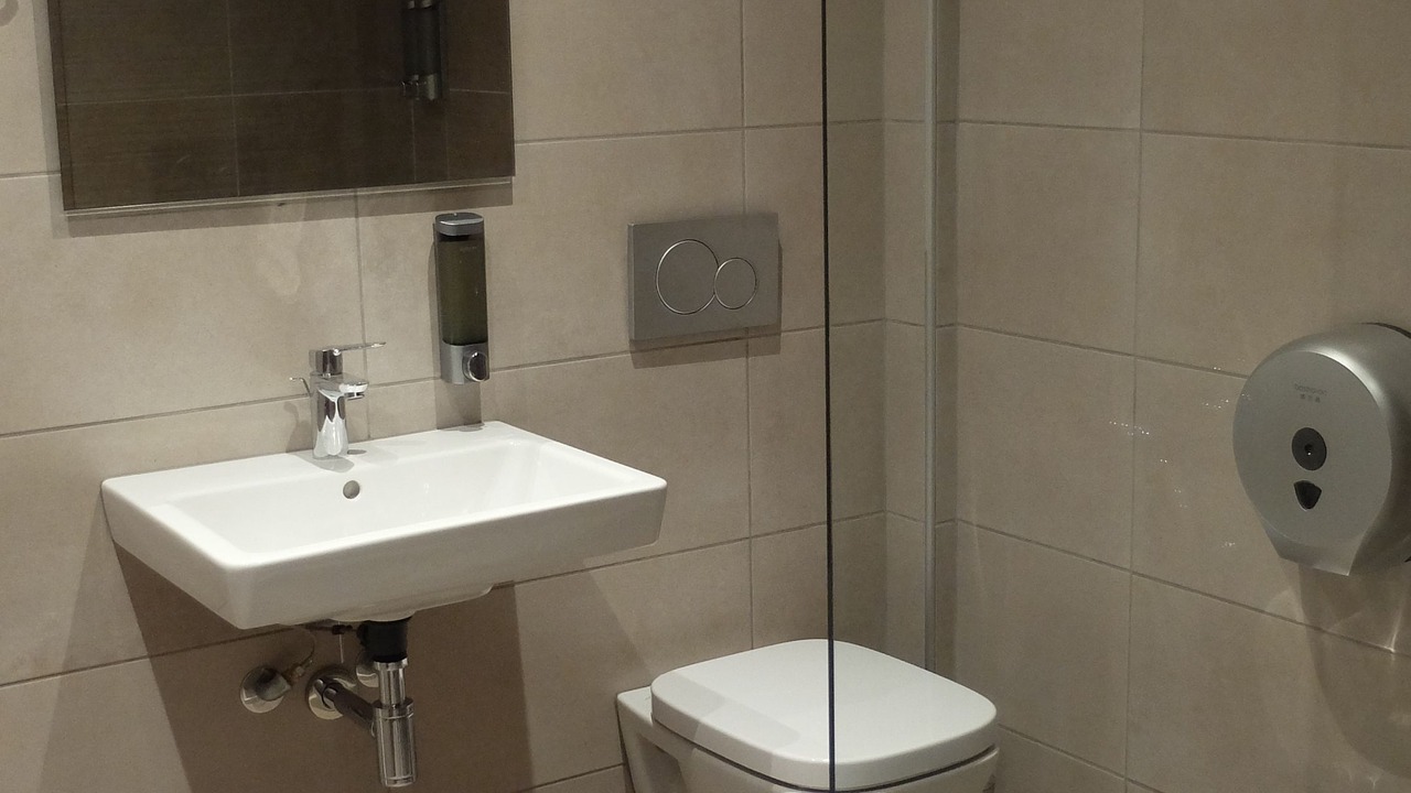 Photo of Bathroom in Thasos Town