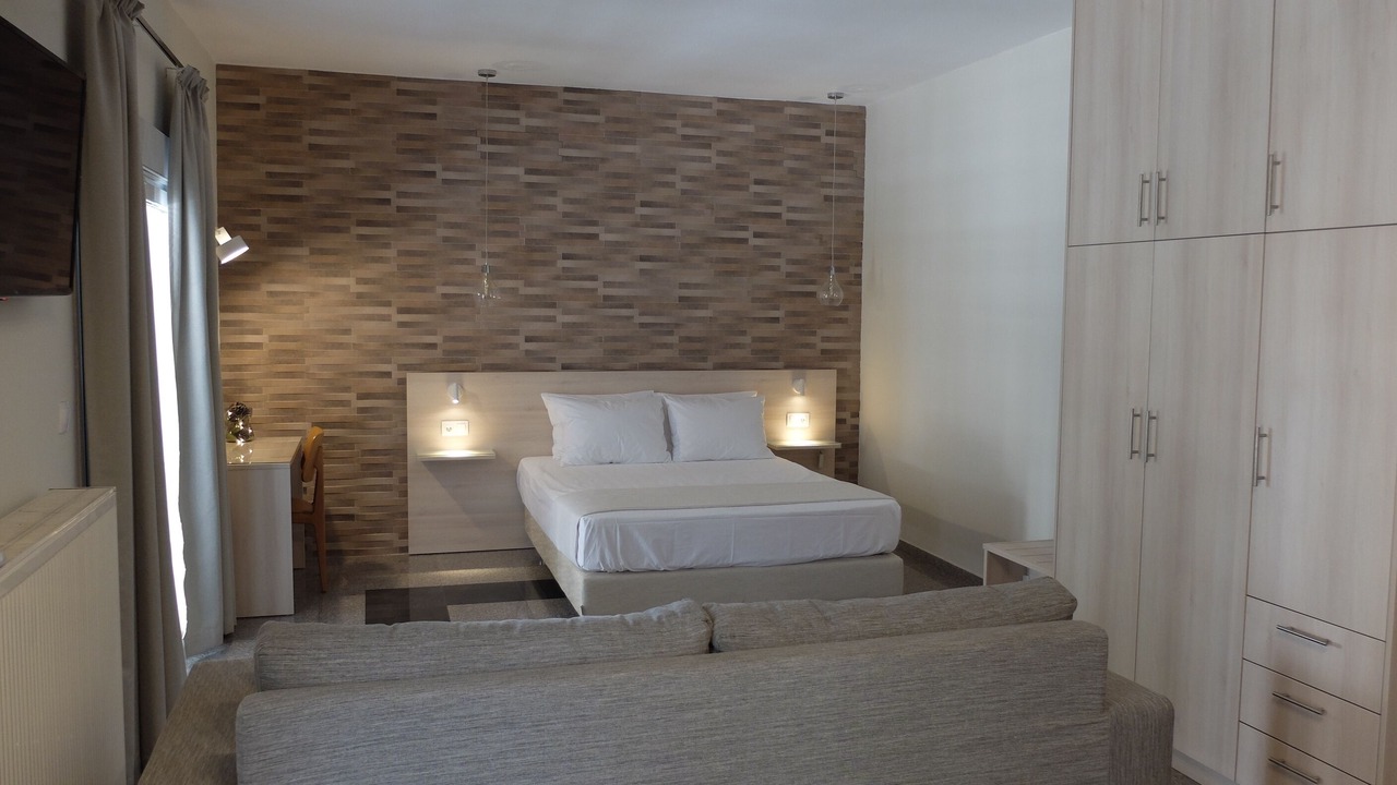 Photo of Bedroom in Thasos Town
