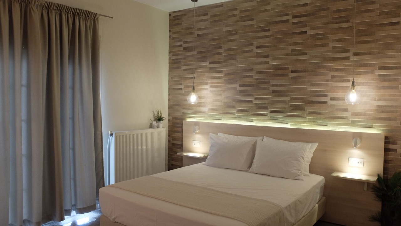 Photo of Bedroom in Thasos Town