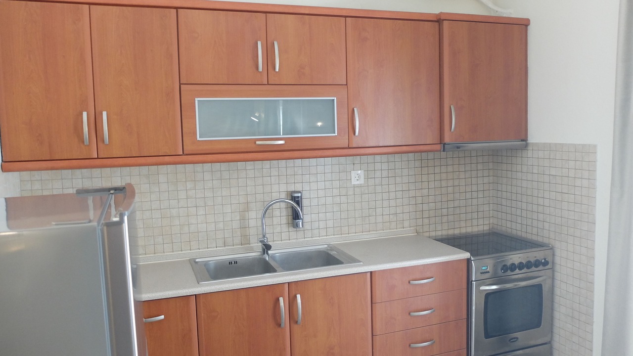 Photo of Kitchen in Thasos Town