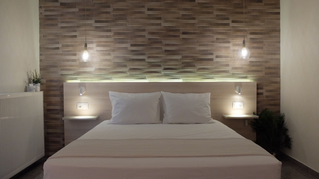 Photo of Bedroom in Thasos Town