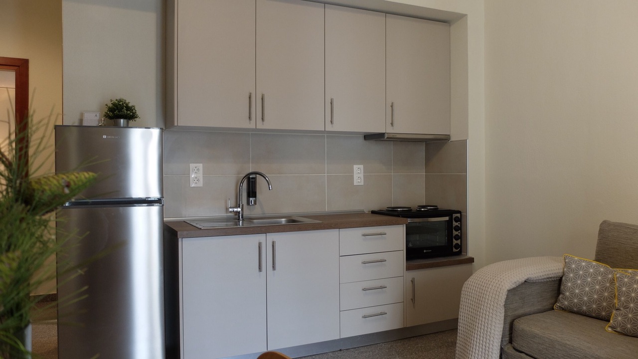 Photo of Livingroom in Thasos Town