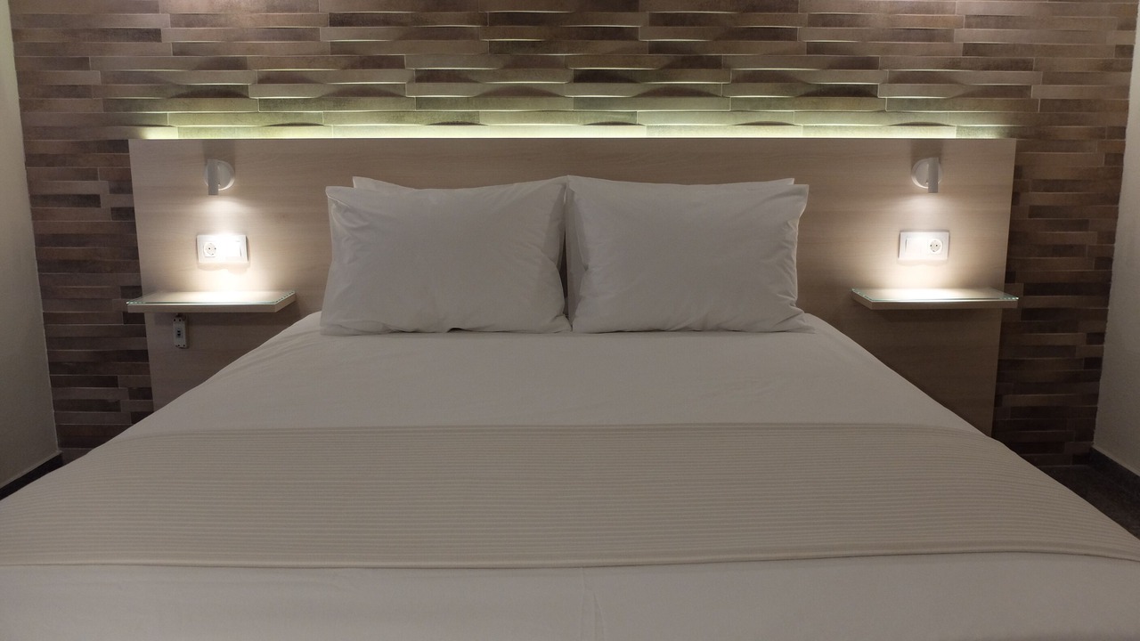 Photo of Bedroom in Thasos Town