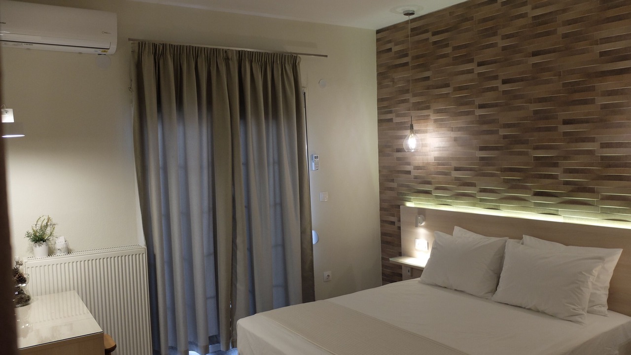 Photo of Bedroom in Thasos Town