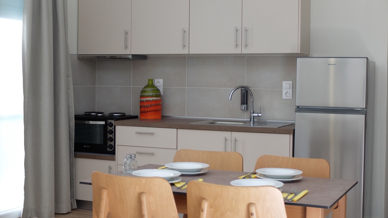 Photo of Kitchen in Thasos Town
