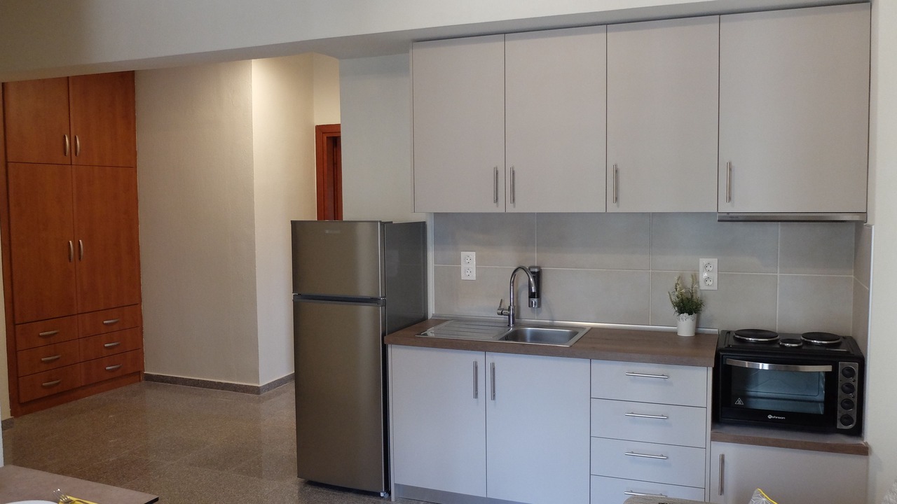 Photo of Kitchen in Thasos Town