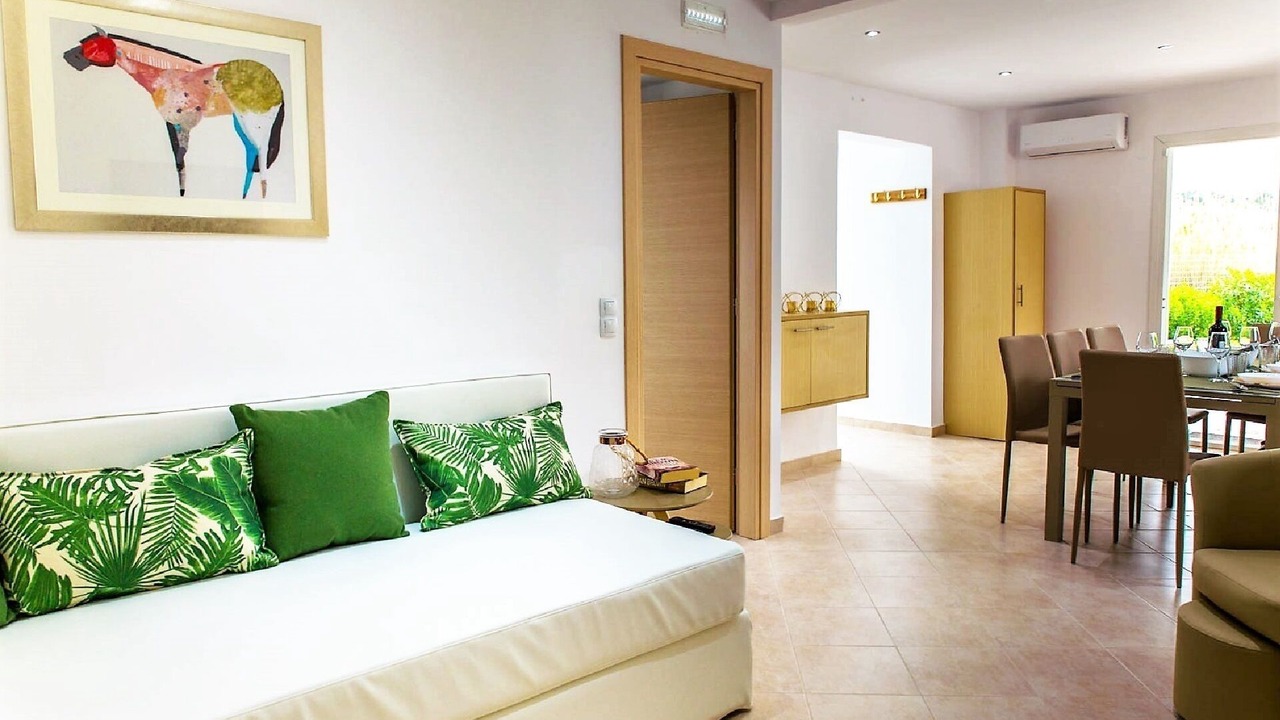 Photo of Livingroom in Georgioupolis