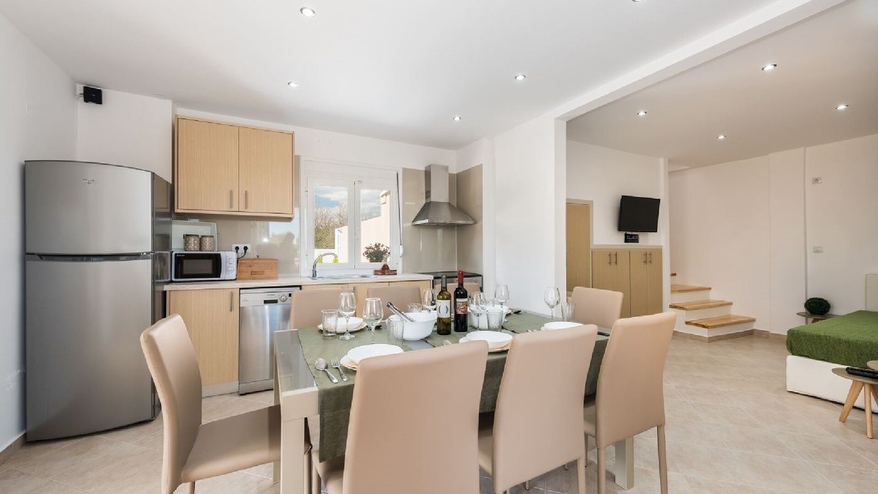 Photo of Kitchen in Georgioupolis
