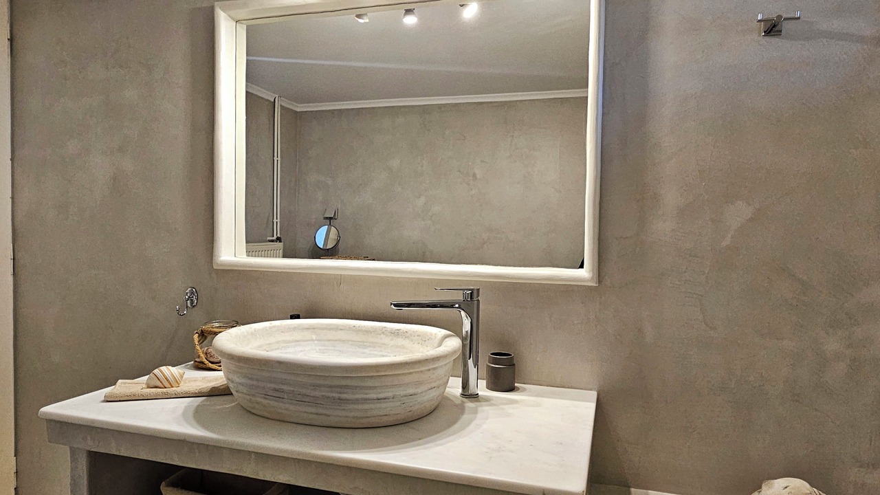 Photo of Bathroom in Megas Yialos-Nites