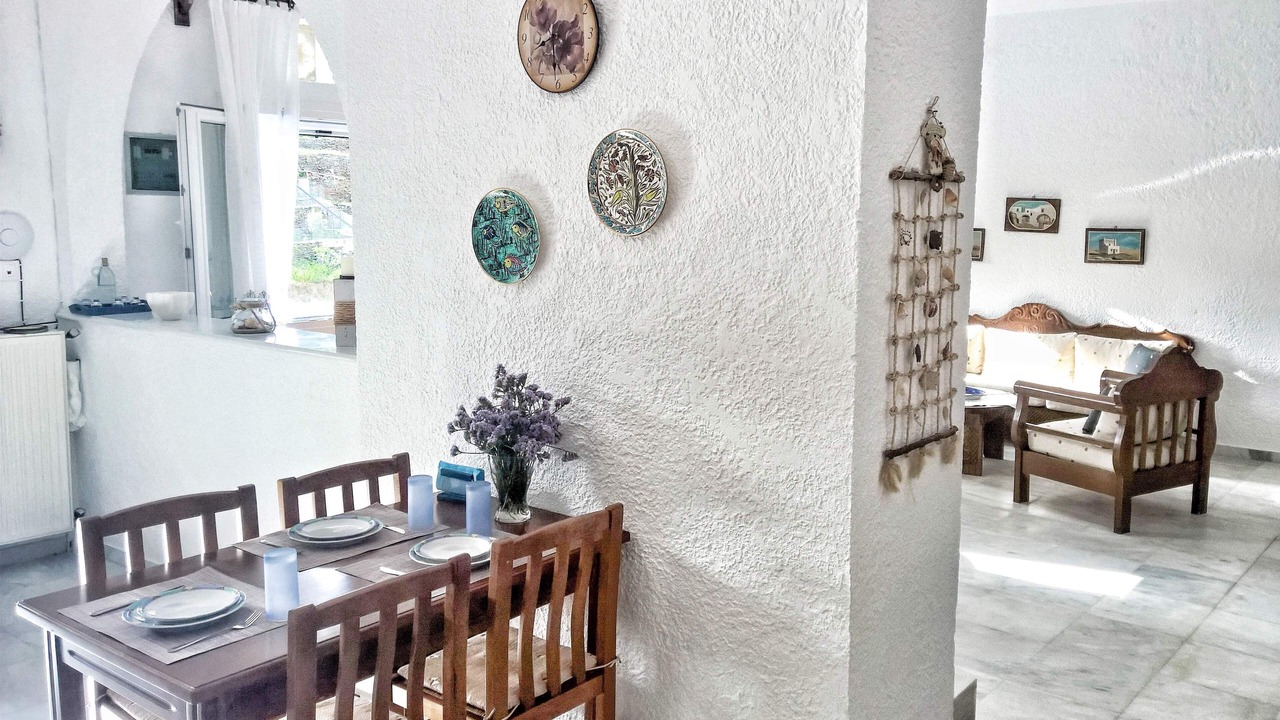 Photo of Bedroom in Megas Yialos-Nites