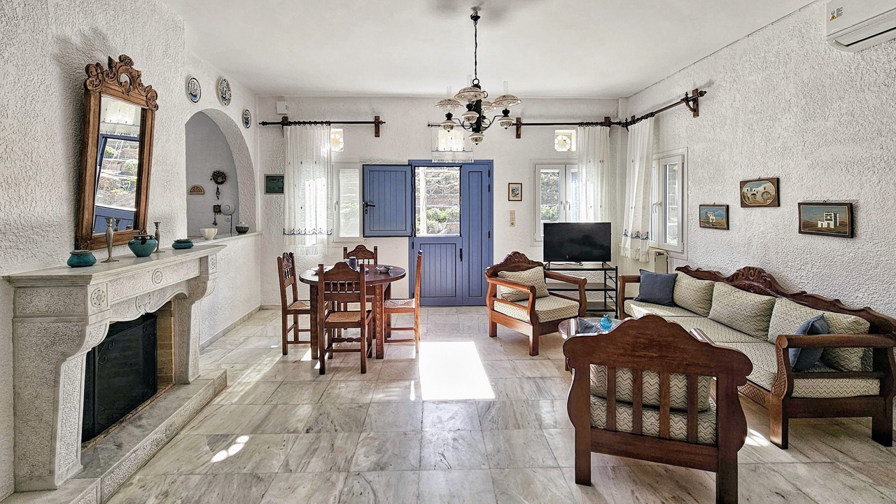 Photo of Bedroom in Megas Yialos-Nites
