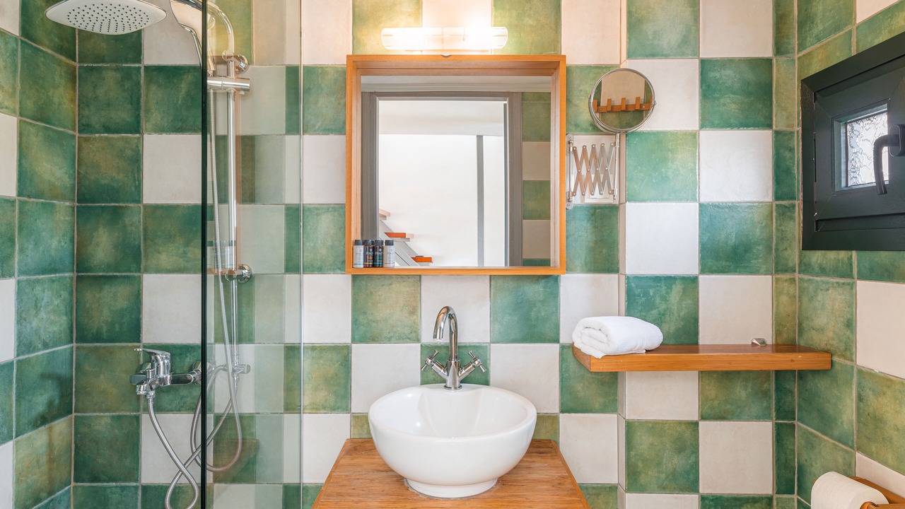 Photo of Bathroom in Potokaki