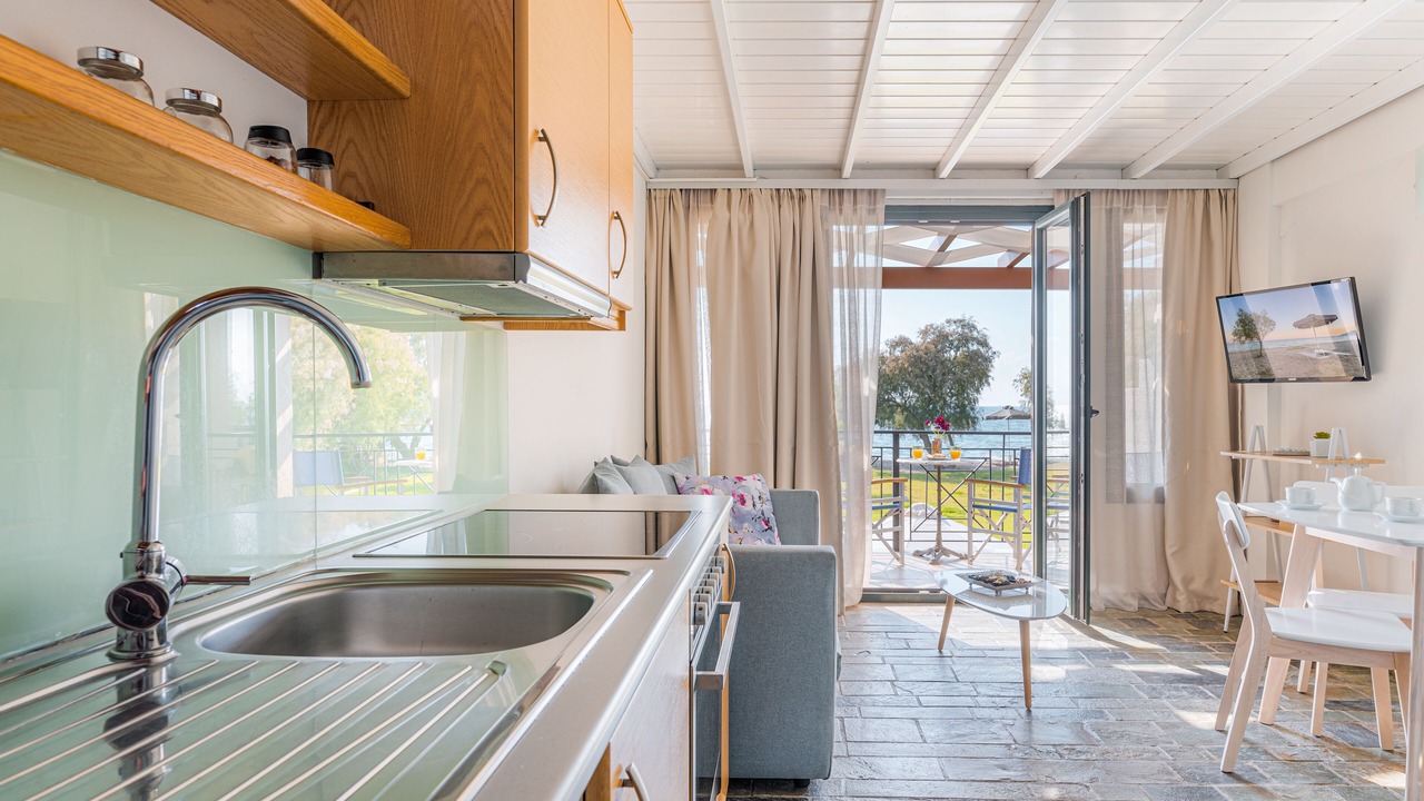 Photo of Kitchen in Potokaki