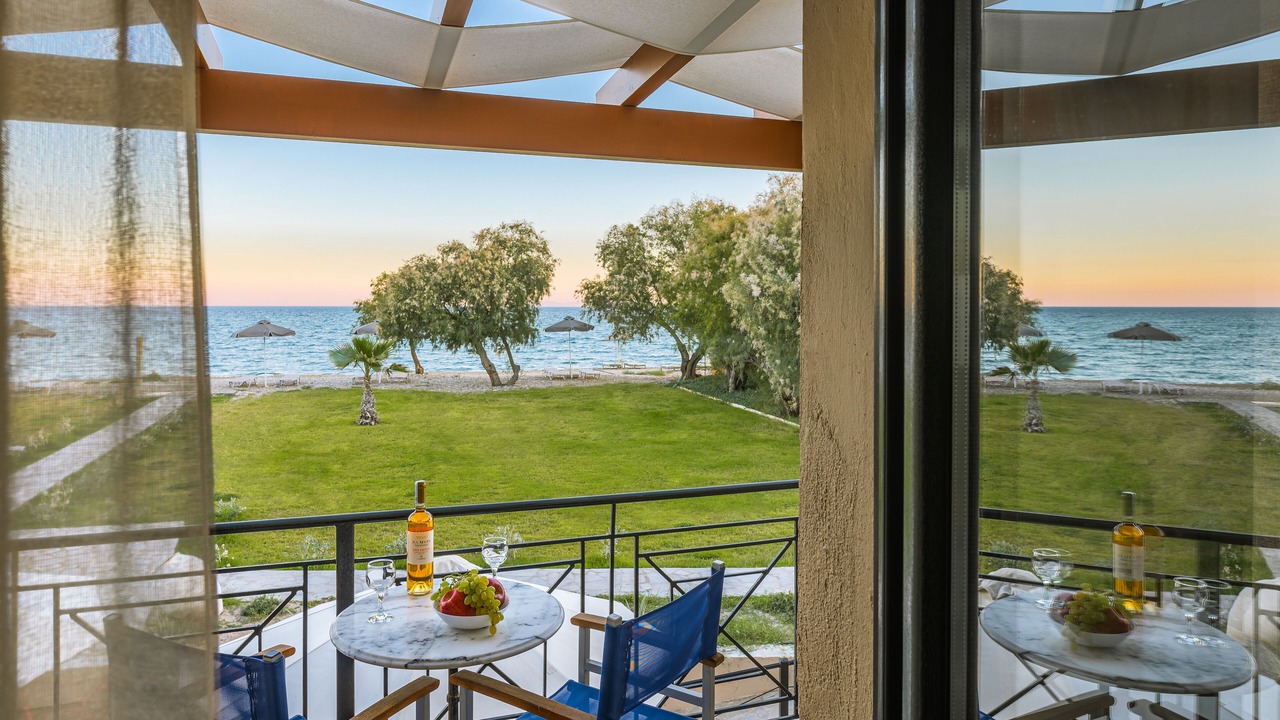 Photo of Patio Balcony in Potokaki