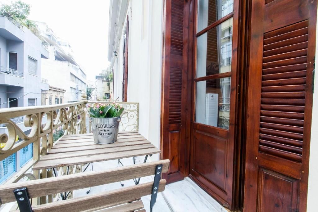 Photo of Patio Balcony in Psirri
