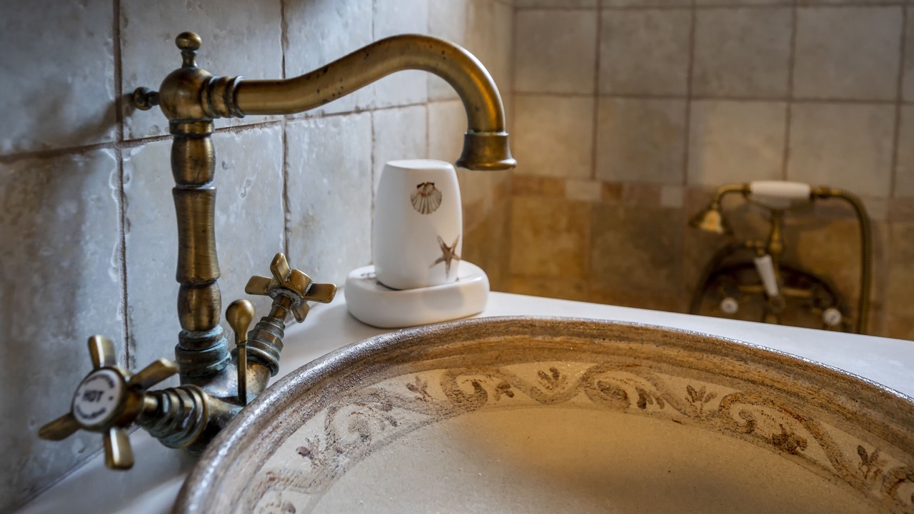 Photo of Bathroom in Lagoudi Zia