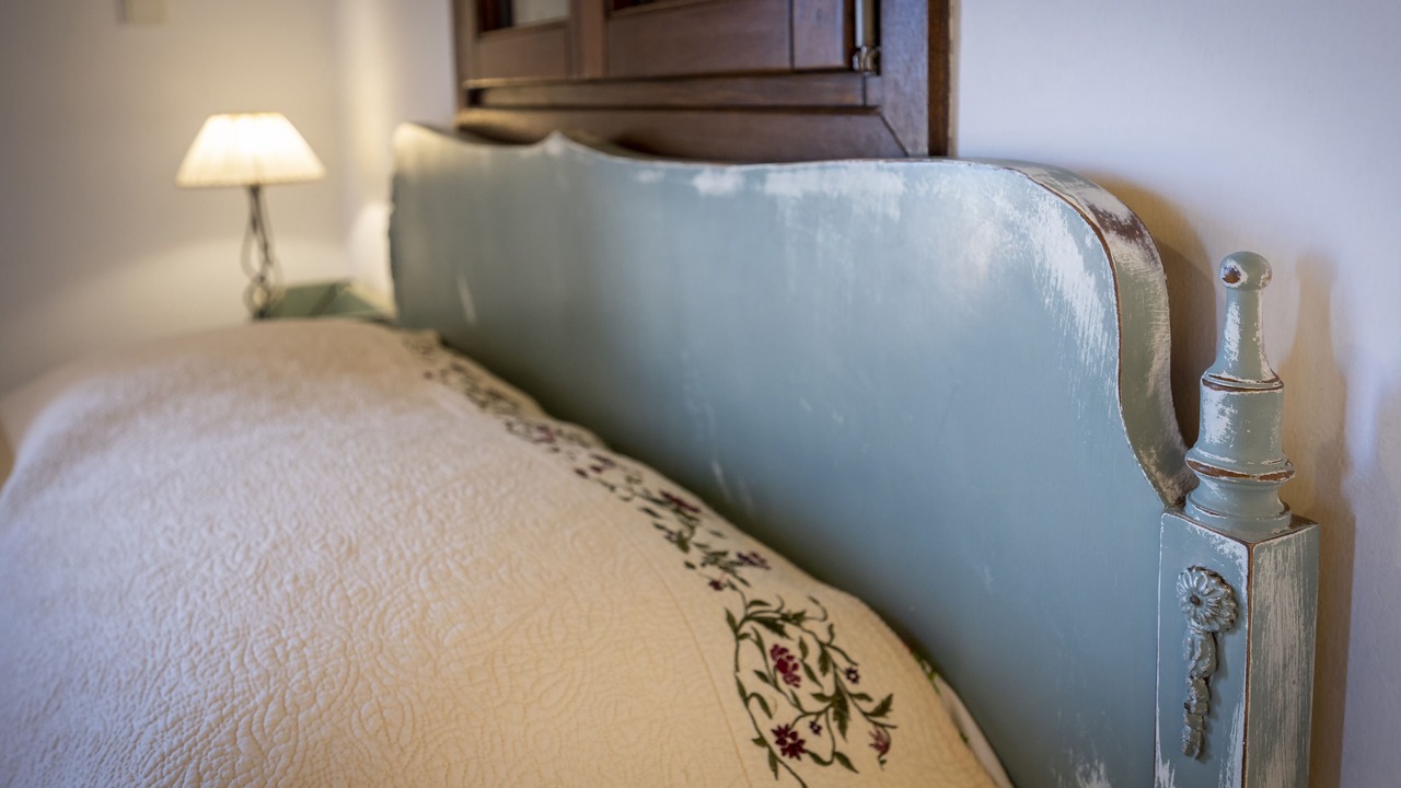 Photo of Bedroom in Lagoudi Zia