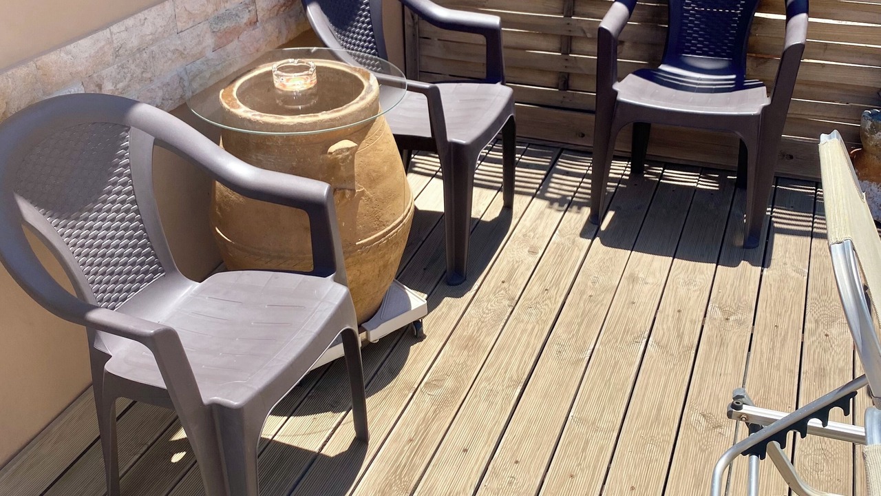 Photo of Patio Balcony in Old Town