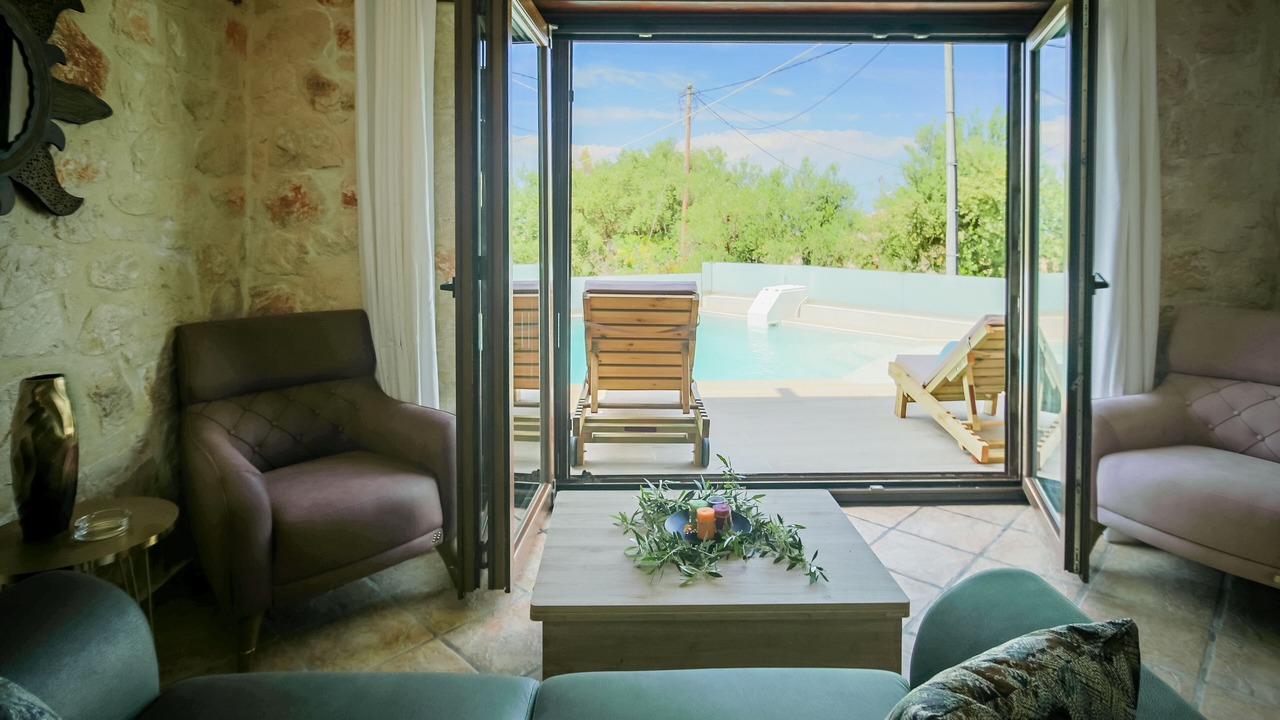 Photo of Outdoor in Psarou