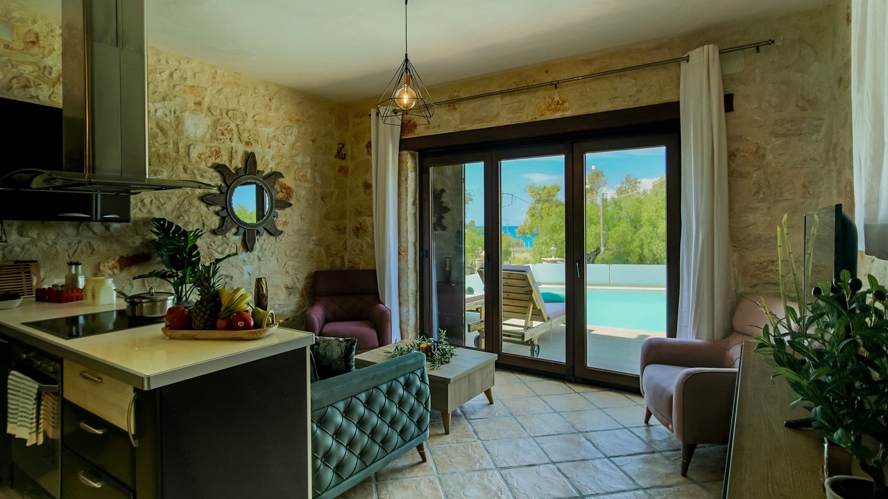 Photo of Livingroom in Psarou