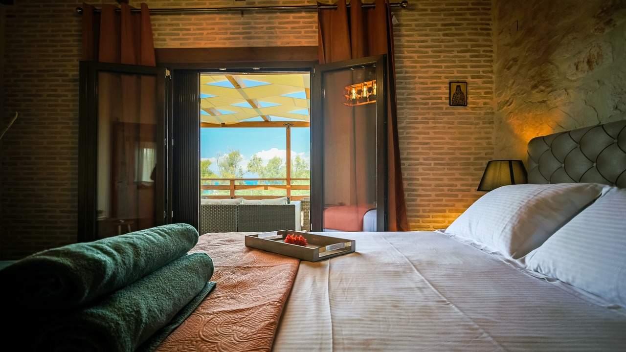 Photo of Bedroom in Psarou
