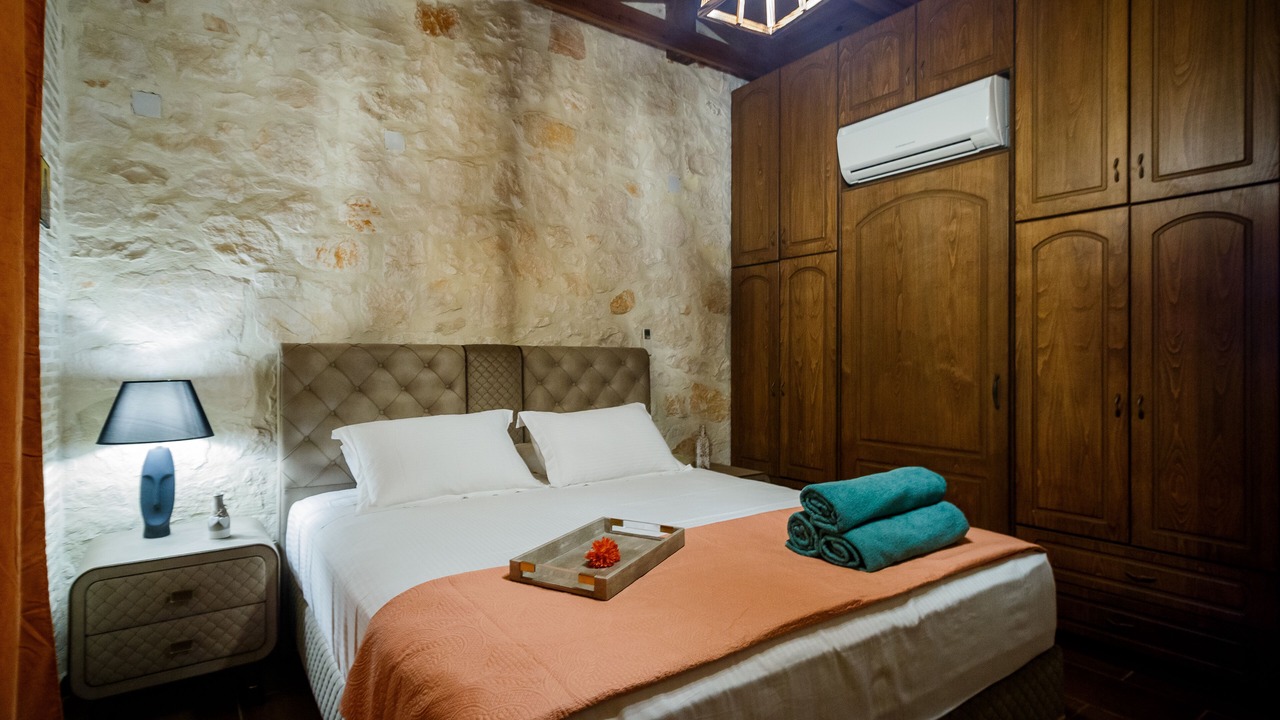 Photo of Bedroom in Psarou