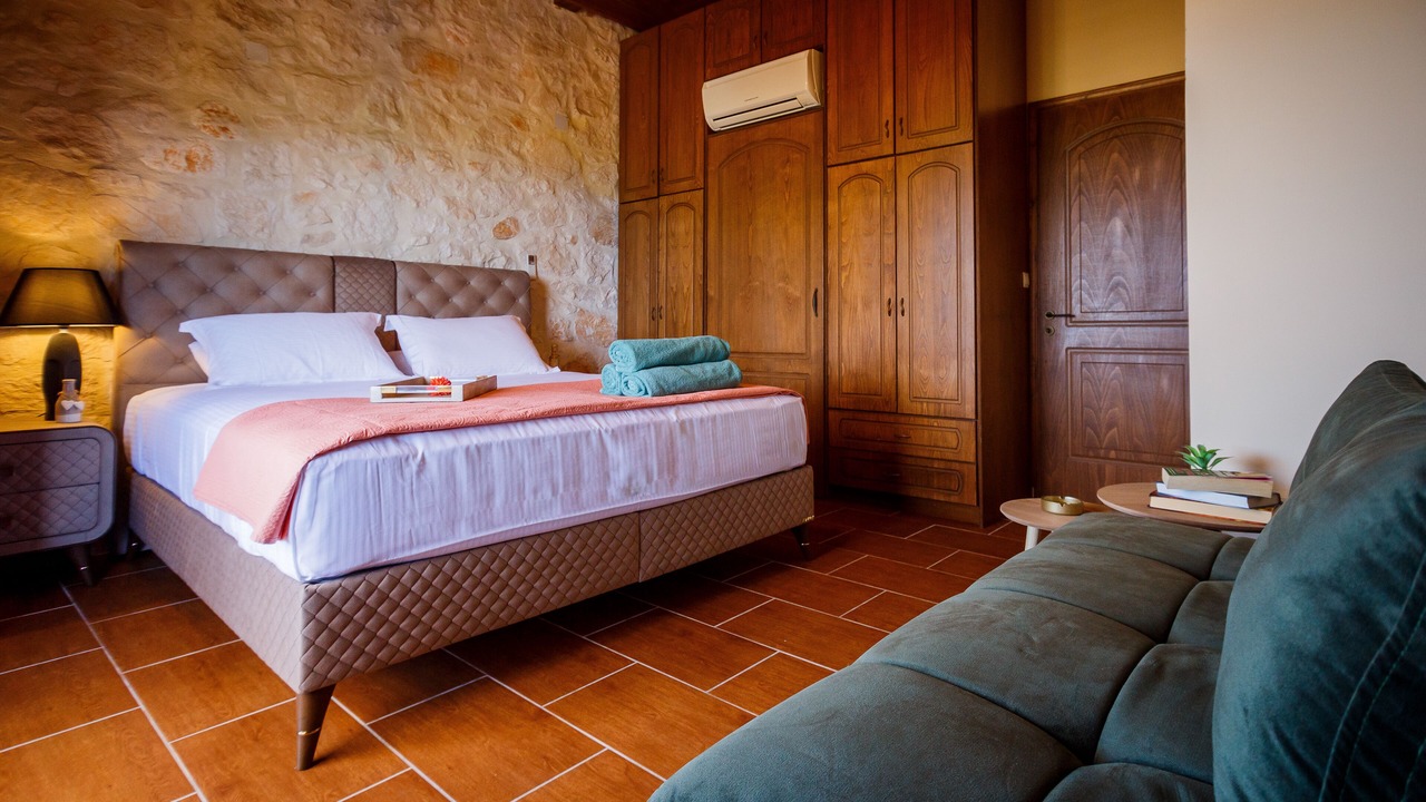 Photo of Bedroom in Psarou